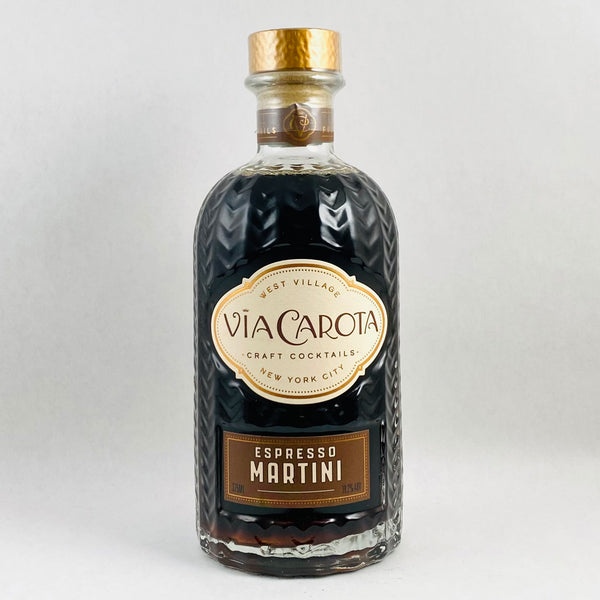 Via Carota Espresso Martini 375ml