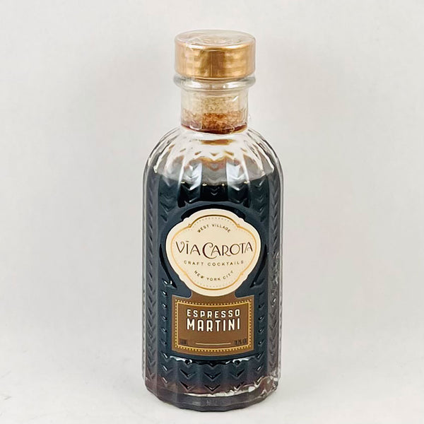 Via Carota Espresso Martini 100ml