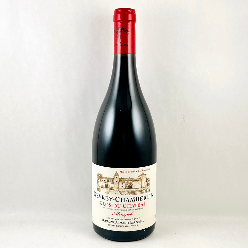 Rousseau Gevrey-Chamb. Clos Chateau 2022