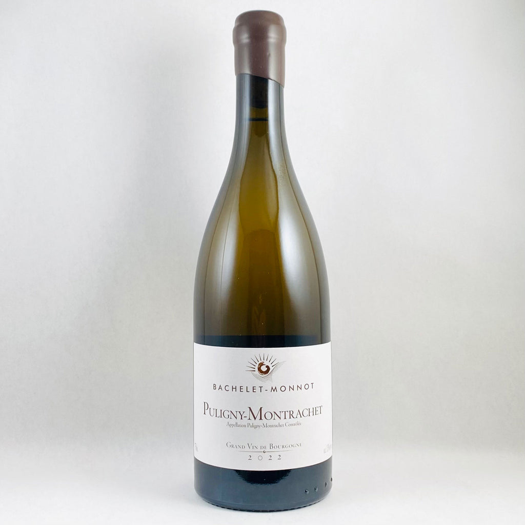 Bachelet-Monnot Puligny Montrachet 2022