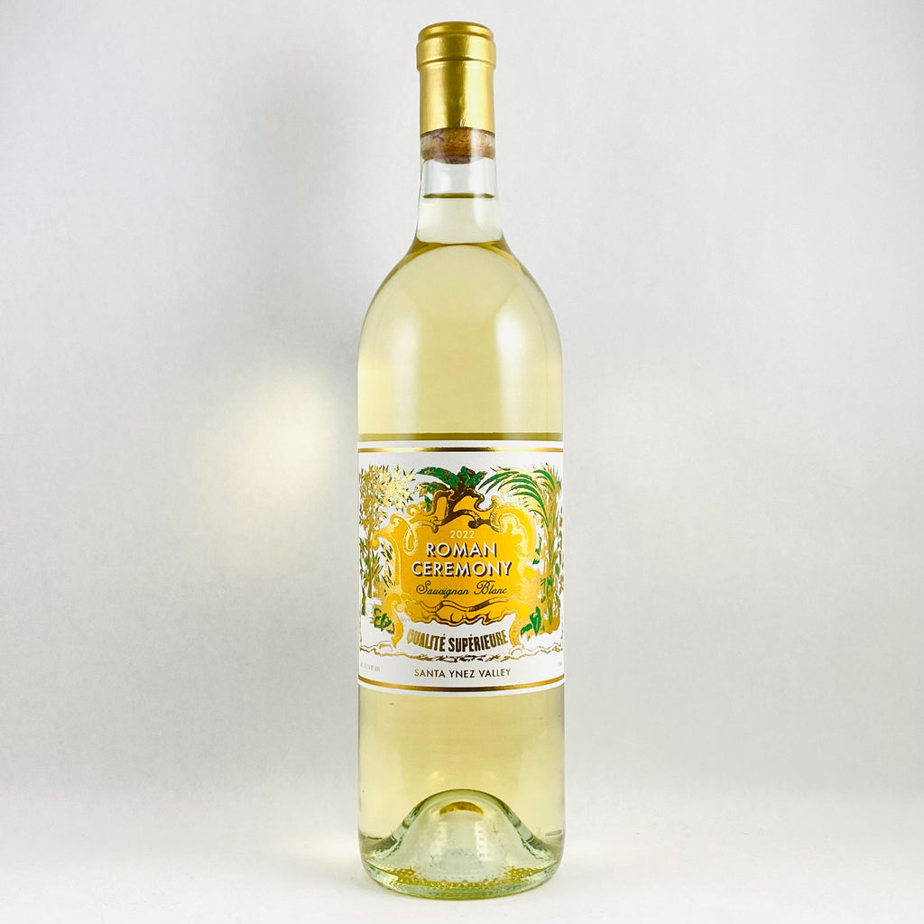 Railsback Roman Ceremony Sauv Blanc 2022