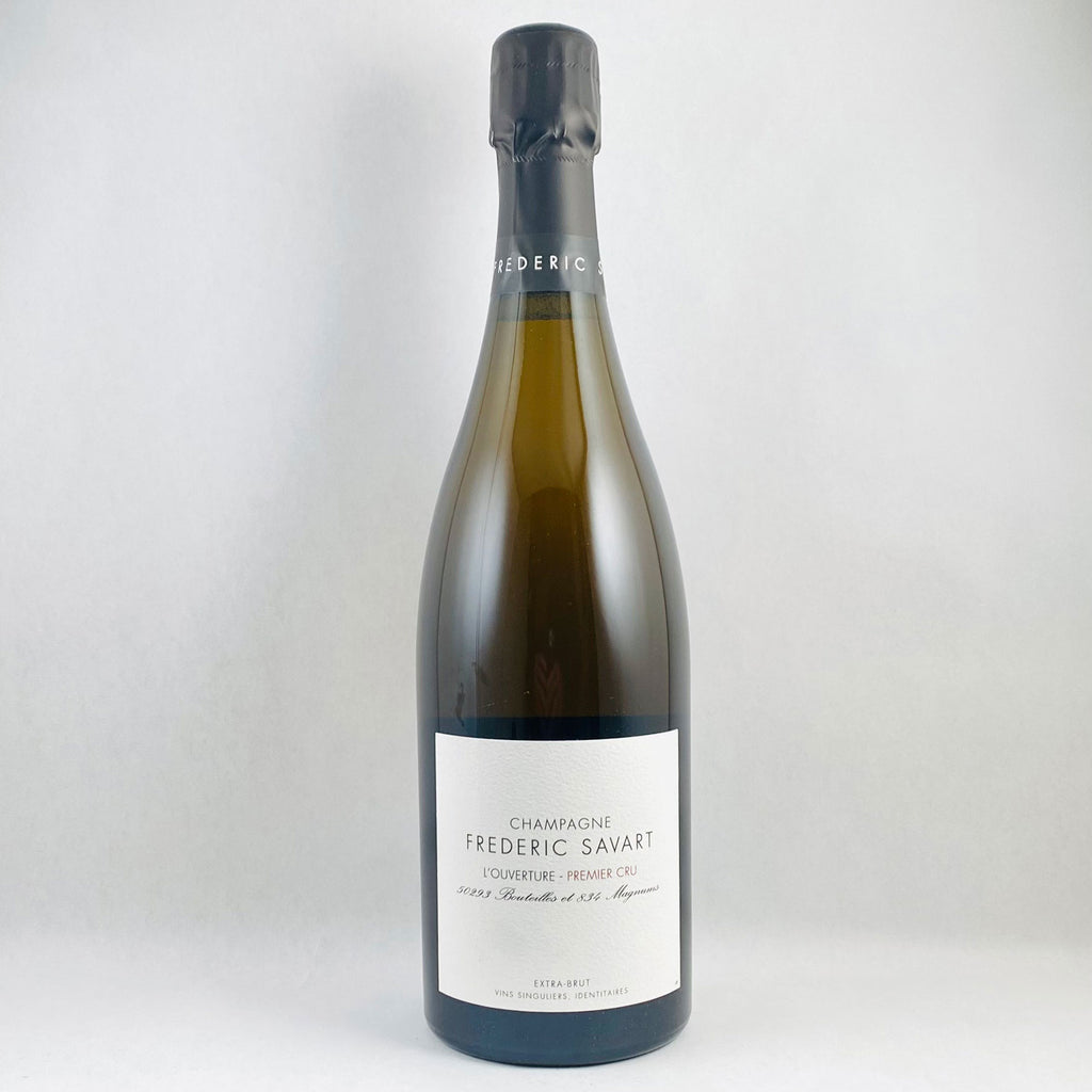 Champagne Savart 1Cru L'Ouverture ExBrut