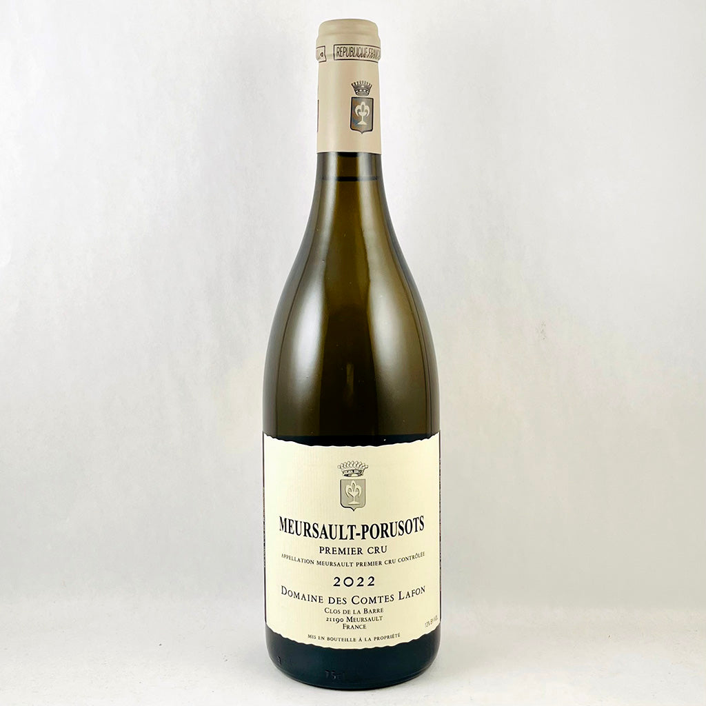 Comtes Lafon Meursault Porusots 2022