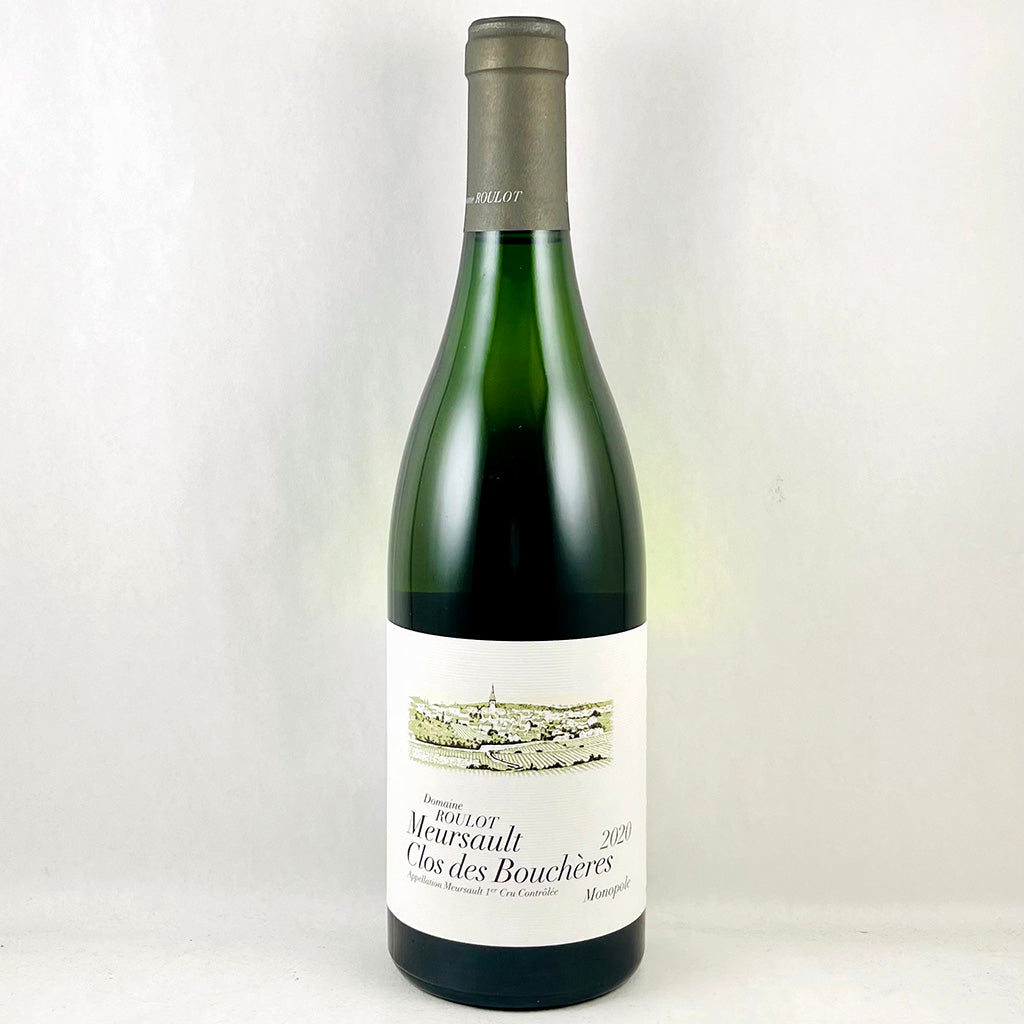Roulot Meursault 1Cru Boucheres 2020