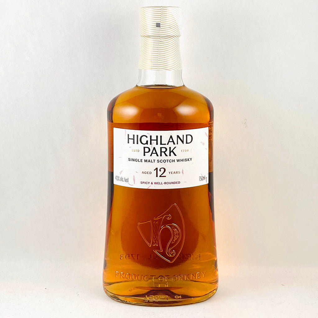Highland Park Single Malt 12 Year