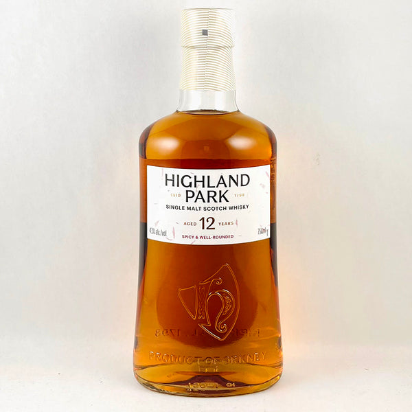 Highland Park Single Malt 12 Year