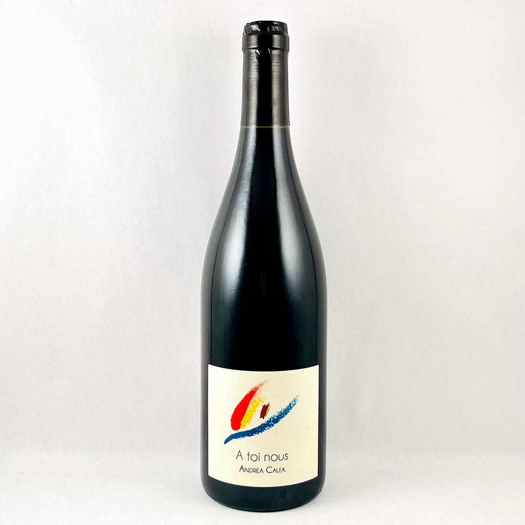 Andrea Calek "a Toi Nous" 2023