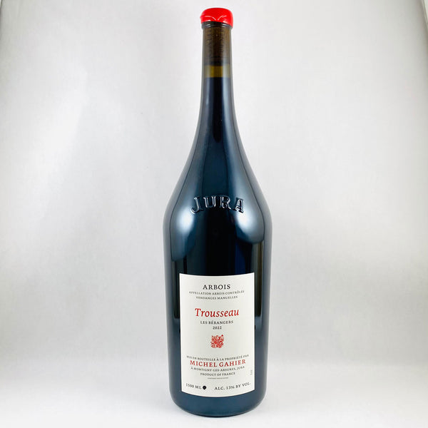 Gahier Trousseau "Berangers" 2022 1.5L