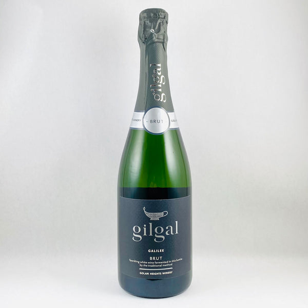 Golan Heights "Gilgal" Galilee Brut 2021