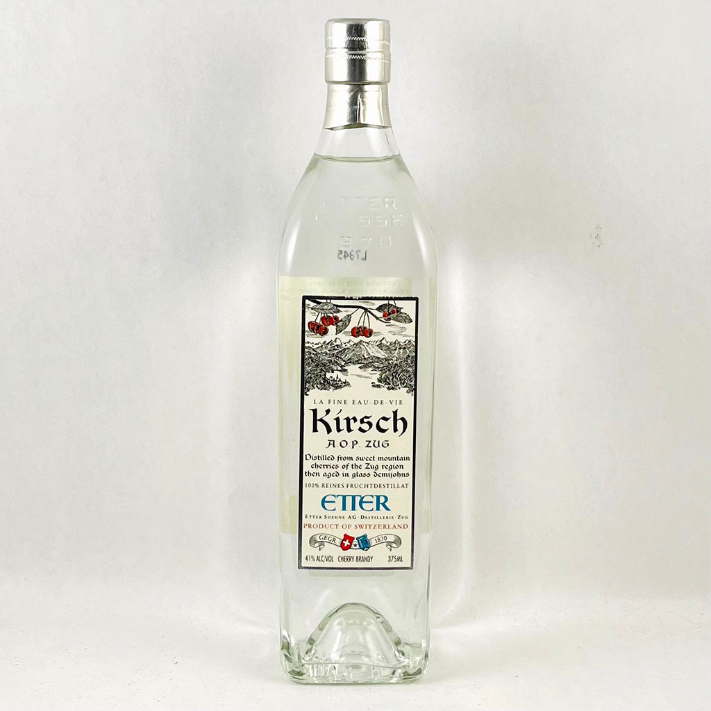 Etter Kirsch Cherry Eau de Vie 375ml