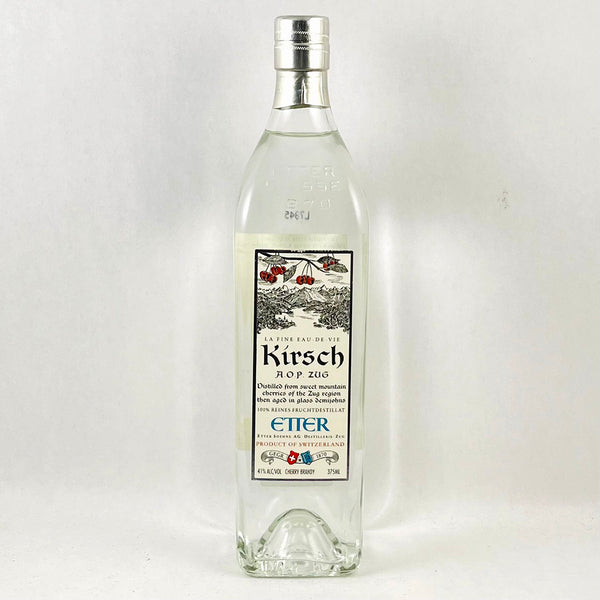 Etter Kirsch Cherry Eau de Vie 375ml