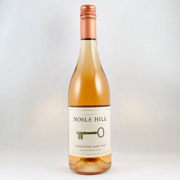 Noble Hill Mourvedre Rose' 2023