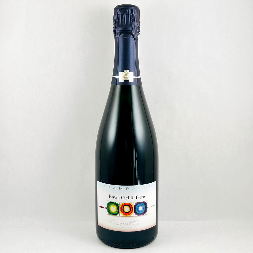Francoise Bedel Champagne "Entre Ciel"