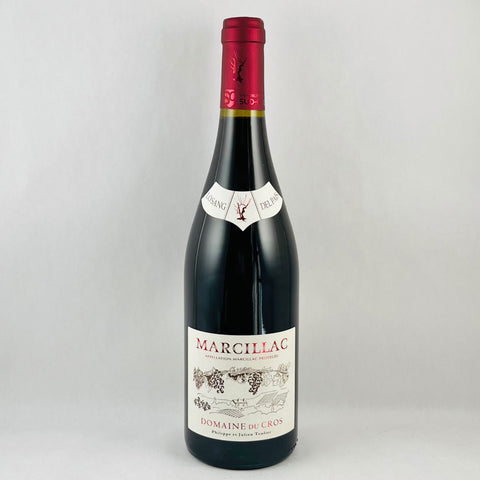 Domaine du Cros Marcillac Sang del Pais