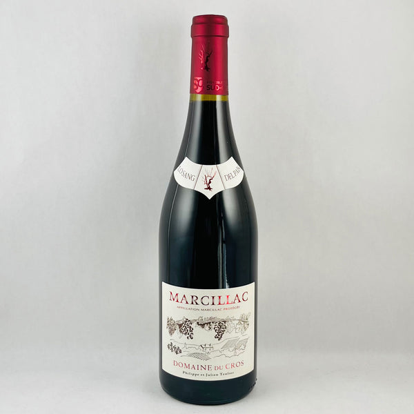 Domaine du Cros Marcillac Sang del Pais