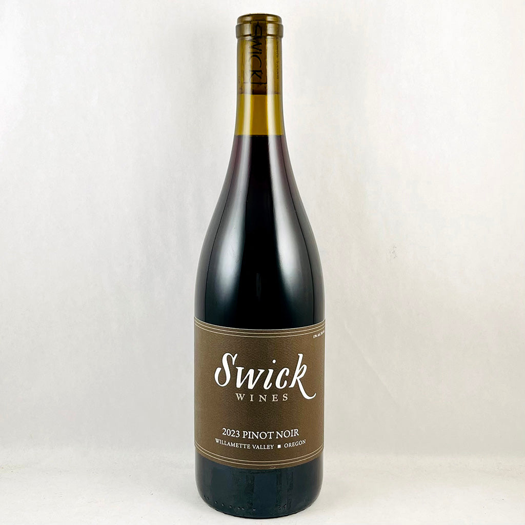 Swick Pinot Noir Willamette Valley 2023