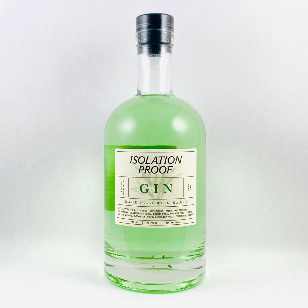 Isolation Proof Spring Gin