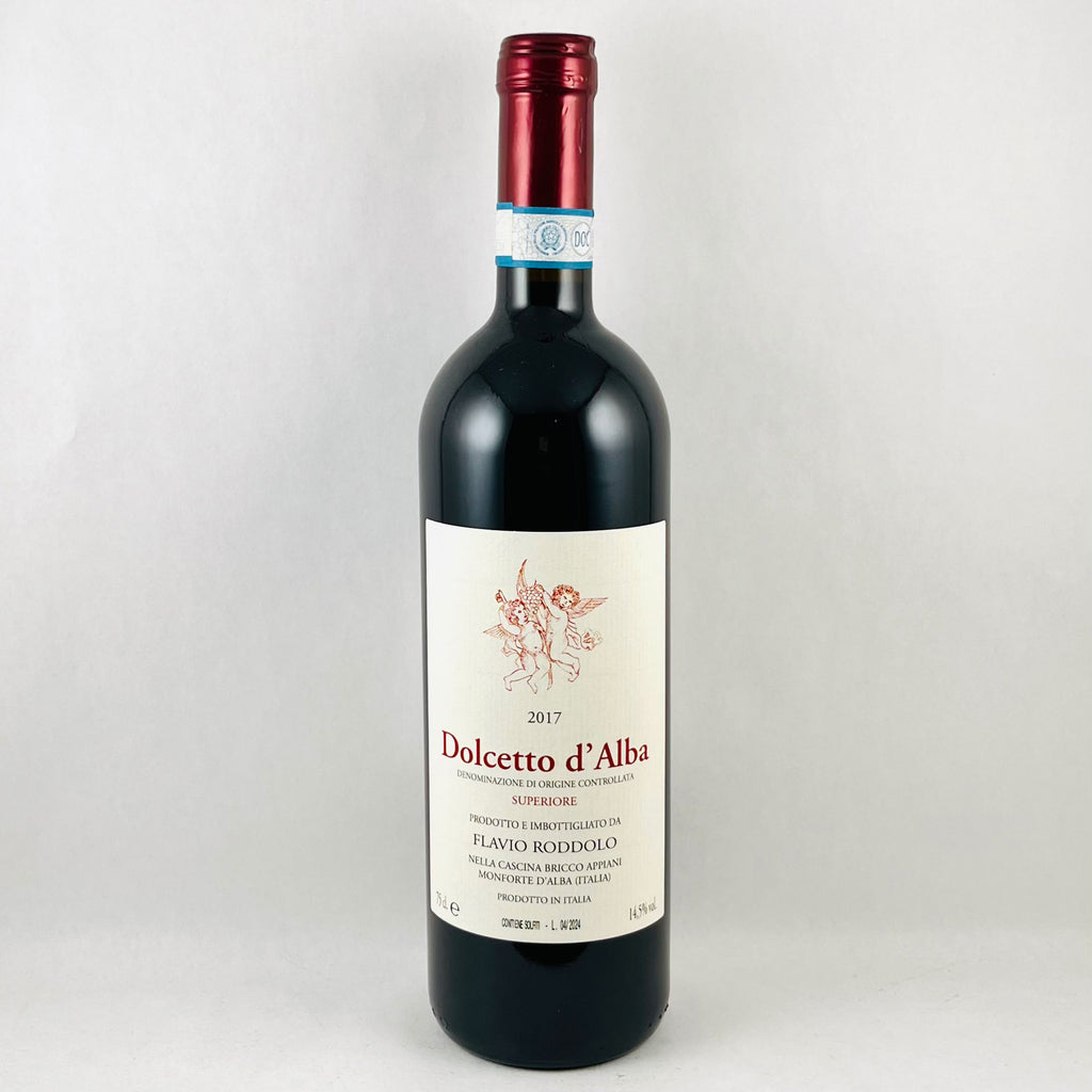 Roddolo Dolcetto d'Alba Superiore 2017
