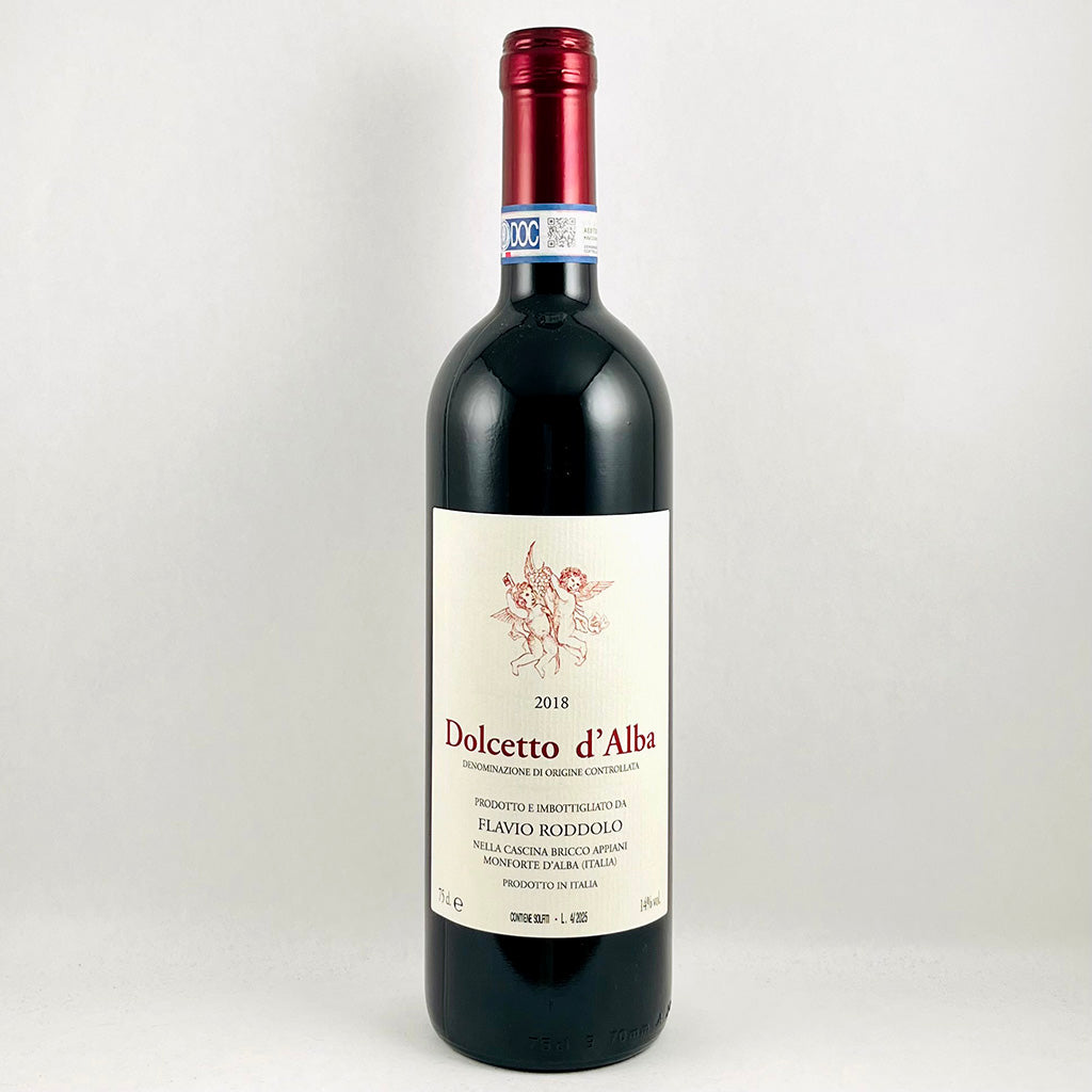 Flavio Roddolo Dolcetto d'Alba 2018