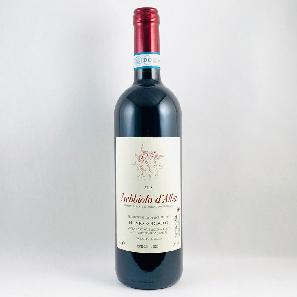 Flavio Roddolo Nebbiolo d'Alba 2013