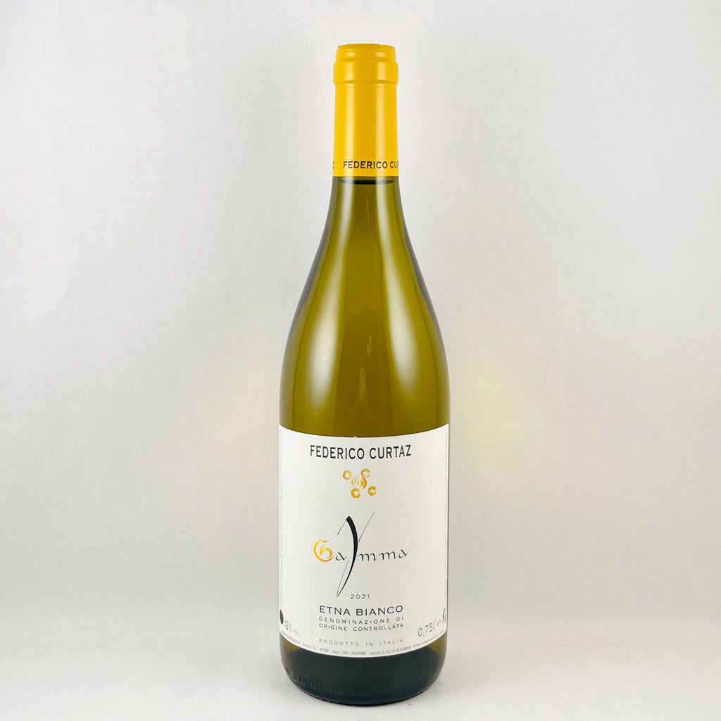 Federico Curtaz Etna Bianco "Gamma" 2021