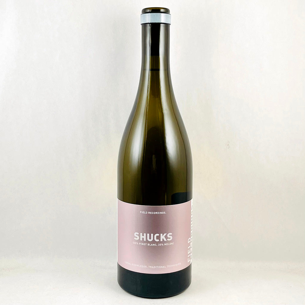 Field Recordings "Shucks" White 2025