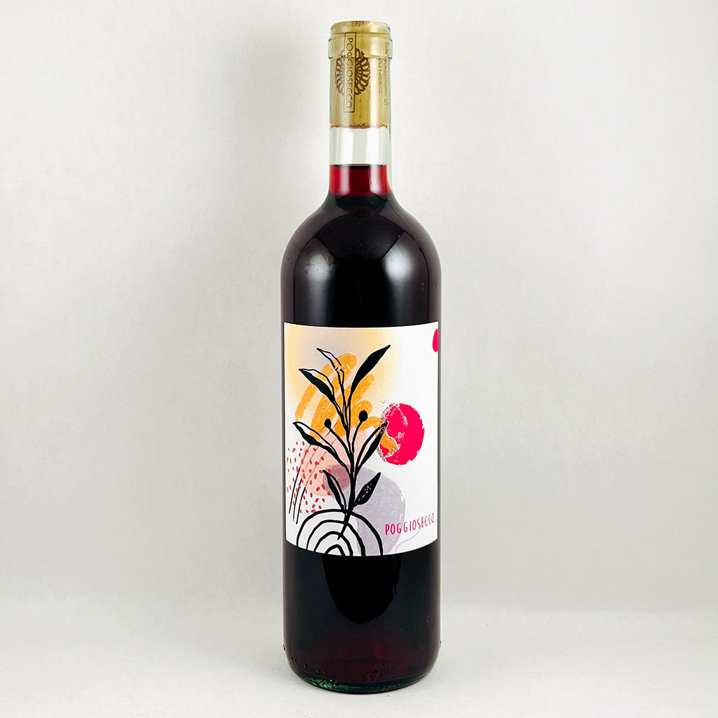 Poggiosecco Rosso 2024