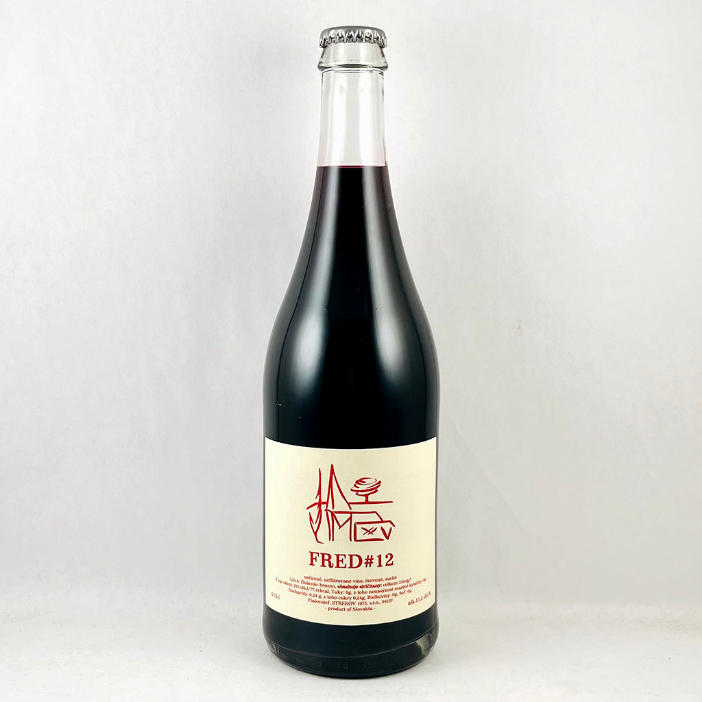 Strekov 1075 "Fred #12"