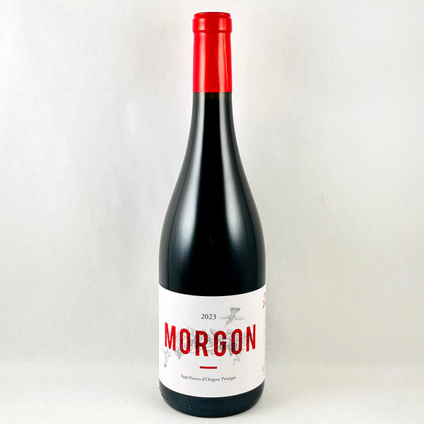 Thibault Ducroux Morgon 2023