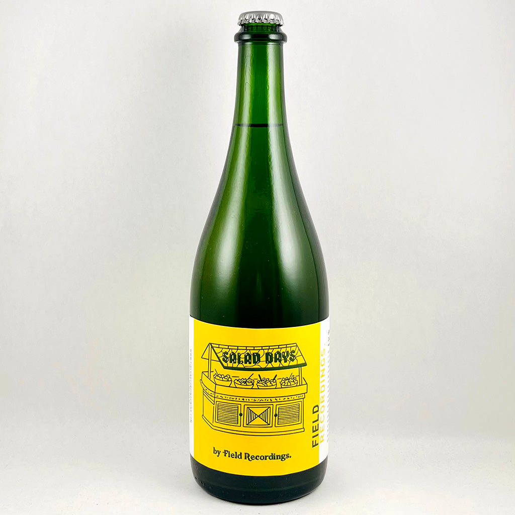Field Recordings "Salad Days" Sparkling