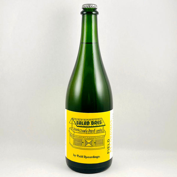 Field Recordings "Salad Days" Sparkling