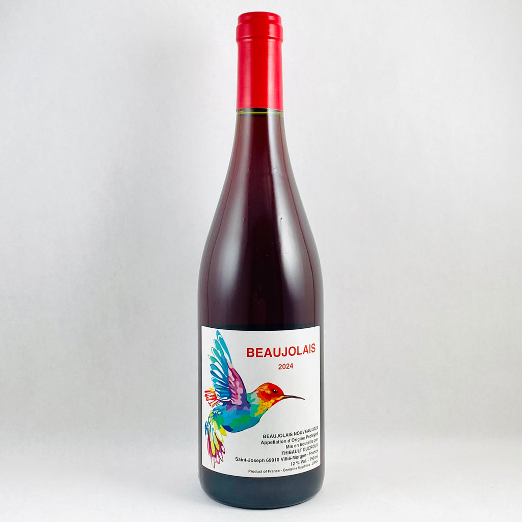 T. Ducroux Beaujolais Nouveau 2024