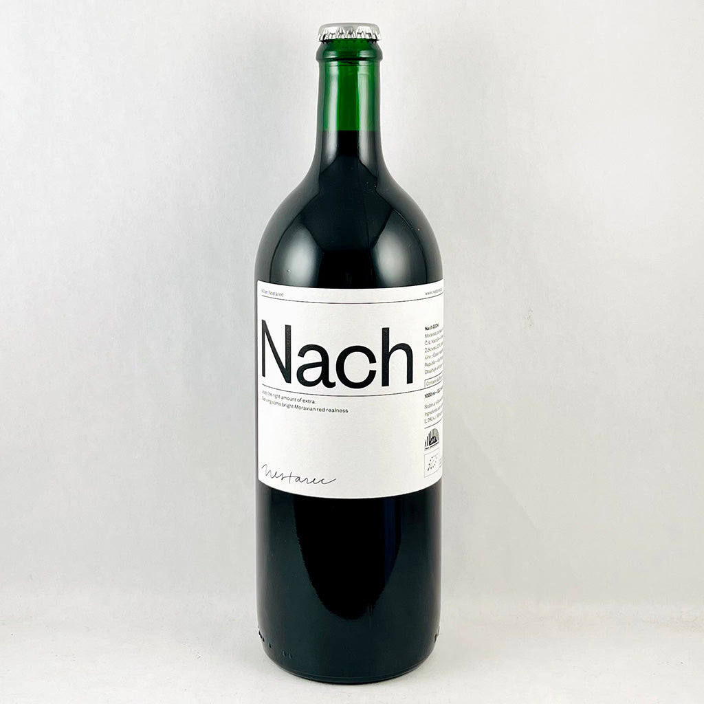 Milan Nestarec Moravia "Nach" Liter 2024