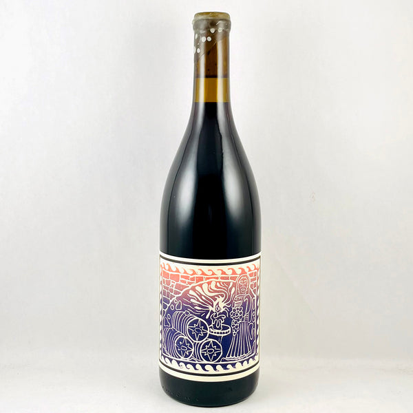 Florez Wines Pinot Noir Cave Dew 2024