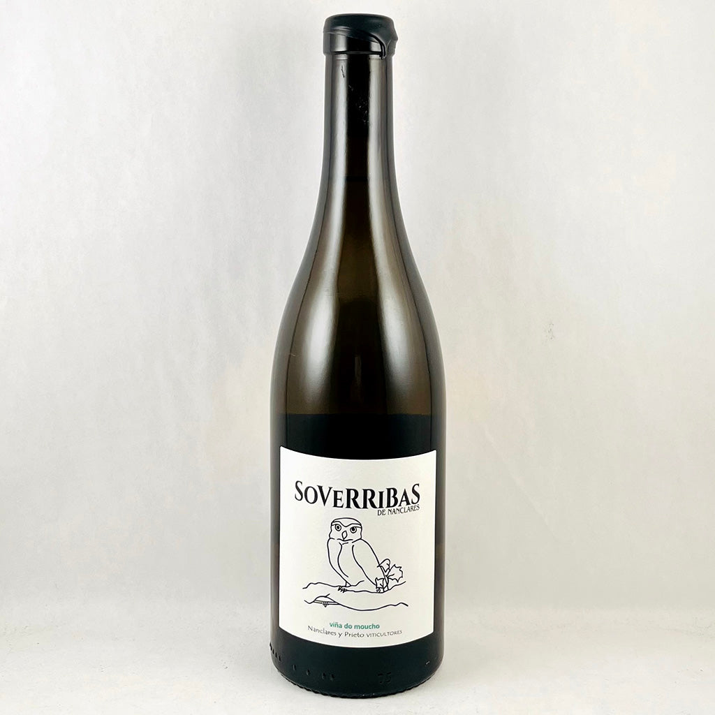 Nanclares Albarino "Soverribas" 2024