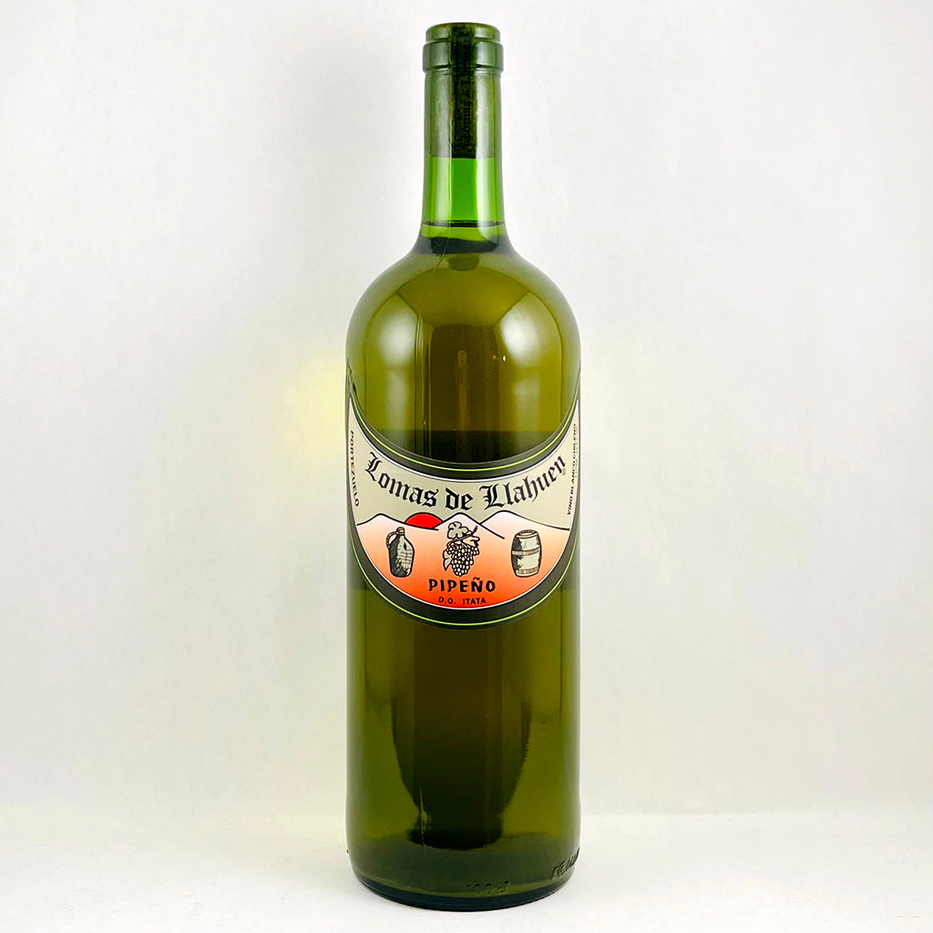 Lomas De Llauhen Pipeño Blanco 2024