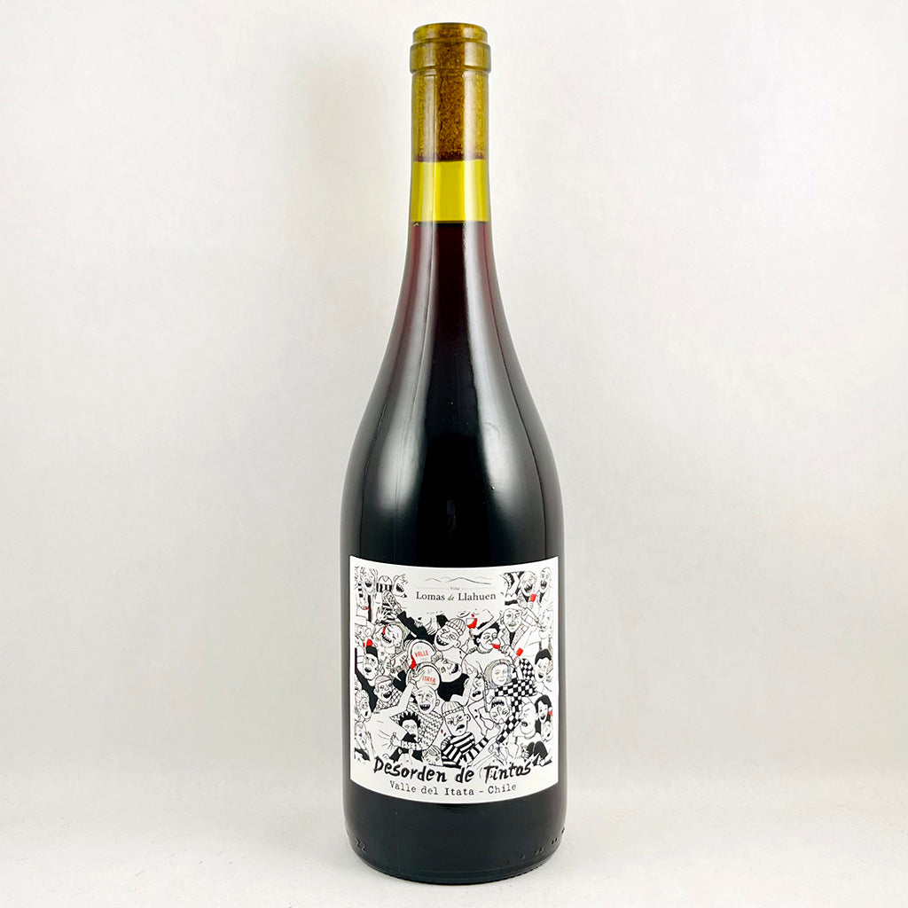 Llomas De Llahuen Desorden Tinto 2024