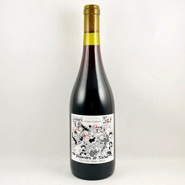 Llomas De Llahuen Desorden Tinto 2024