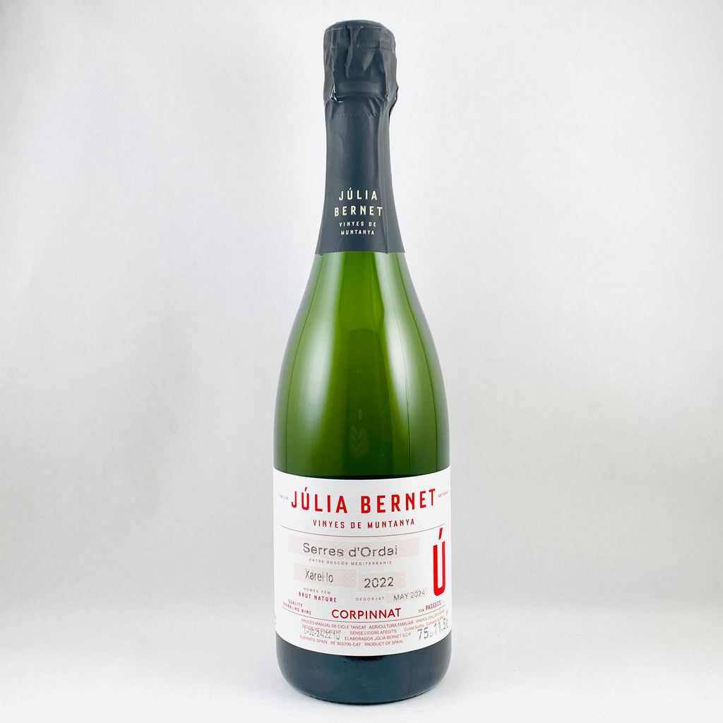 J. Bernet Corpinnat Brut Nature "U" 2022