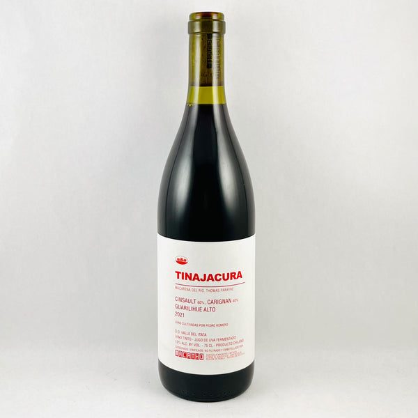 Macatho "Tinajacura" Cinsault Car. 2021