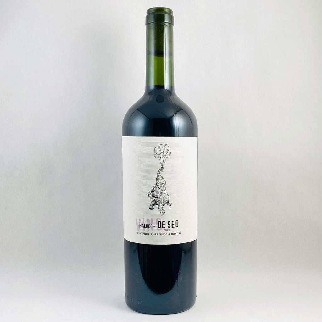 Canopus Malbec de Sed Valle de Uco 2023