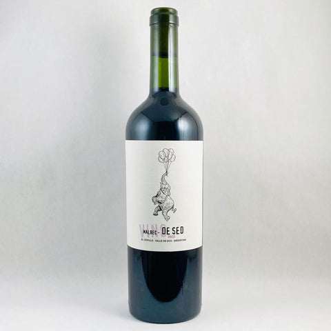 Canopus Malbec de Sed Valle de Uco 2023