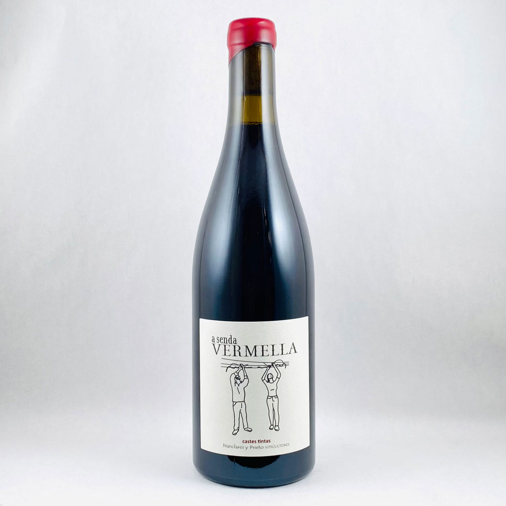Nanclares Tinto "a Senda Vermella" 2022