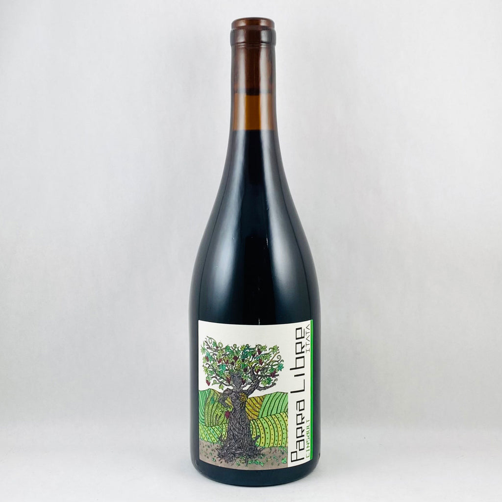 Chodin Param Cinsault Parra Libre 2022