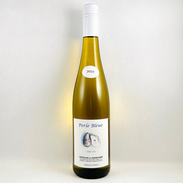 Chateau Jousseliniere "Perle Bleue" 2025