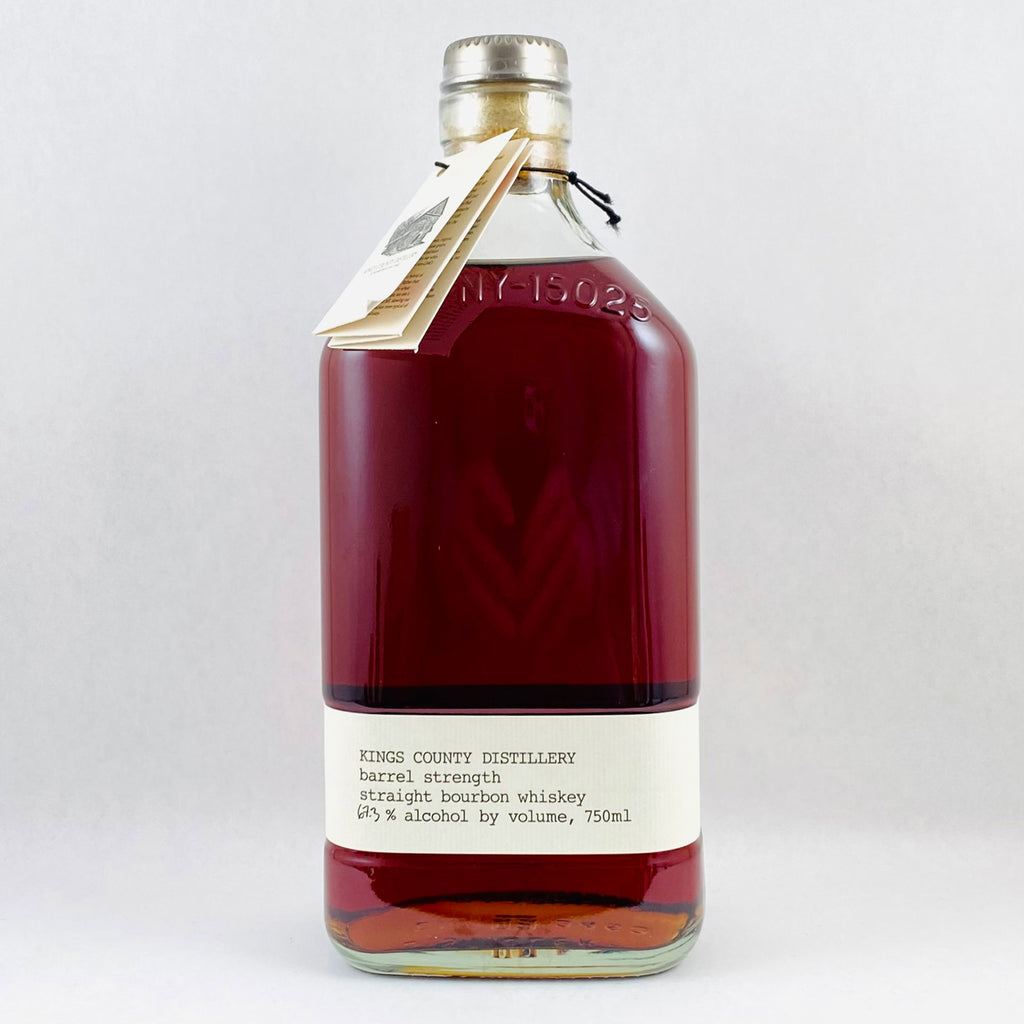 Kings County Barrel Strength Bourbon #19