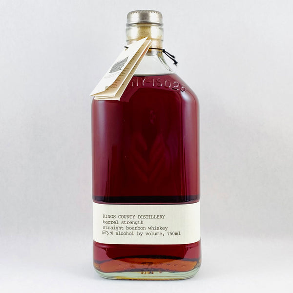 Kings County Barrel Strength Bourbon #19