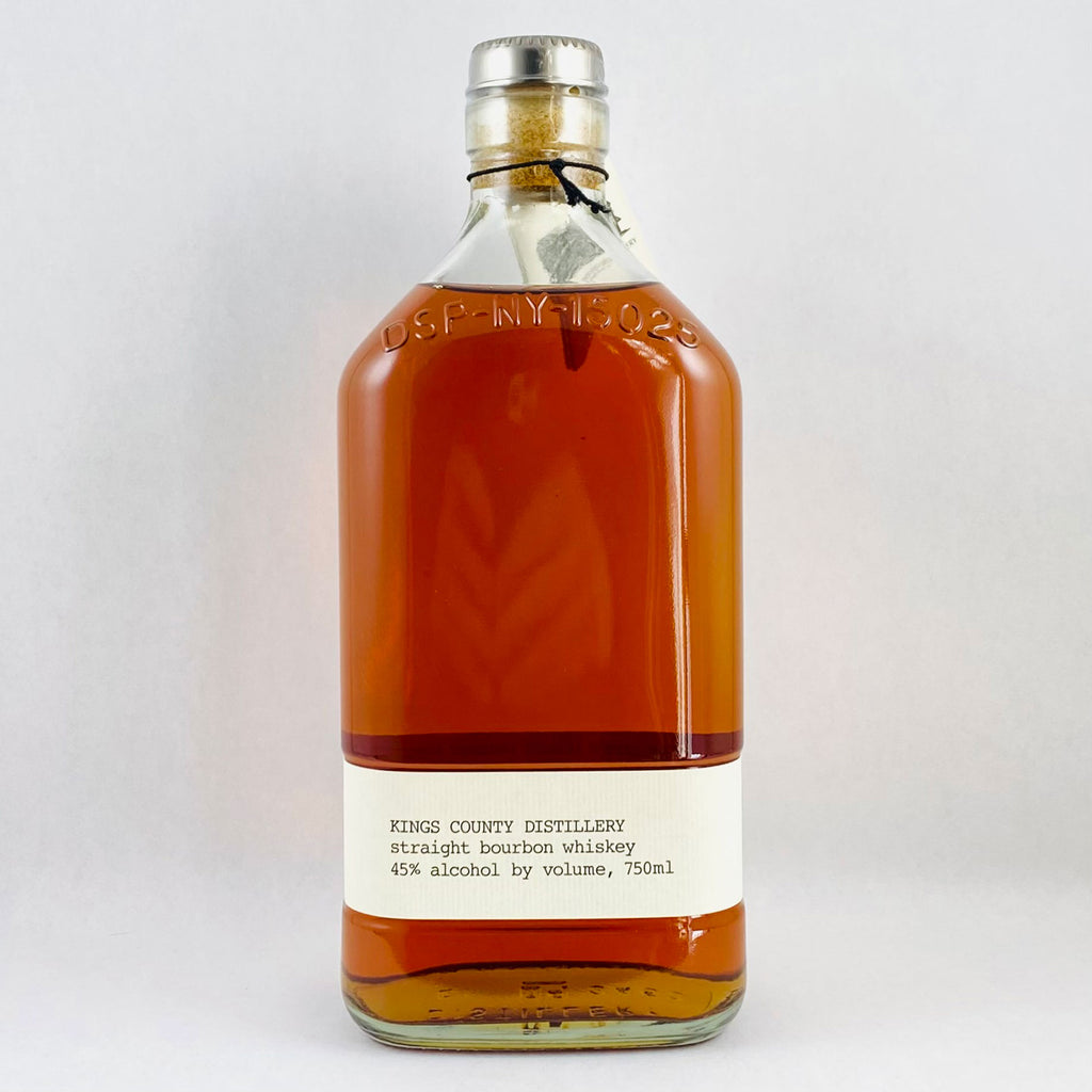 Kings County Straight Bourbon 750ml