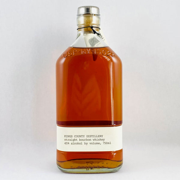 Kings County Straight Bourbon 750ml