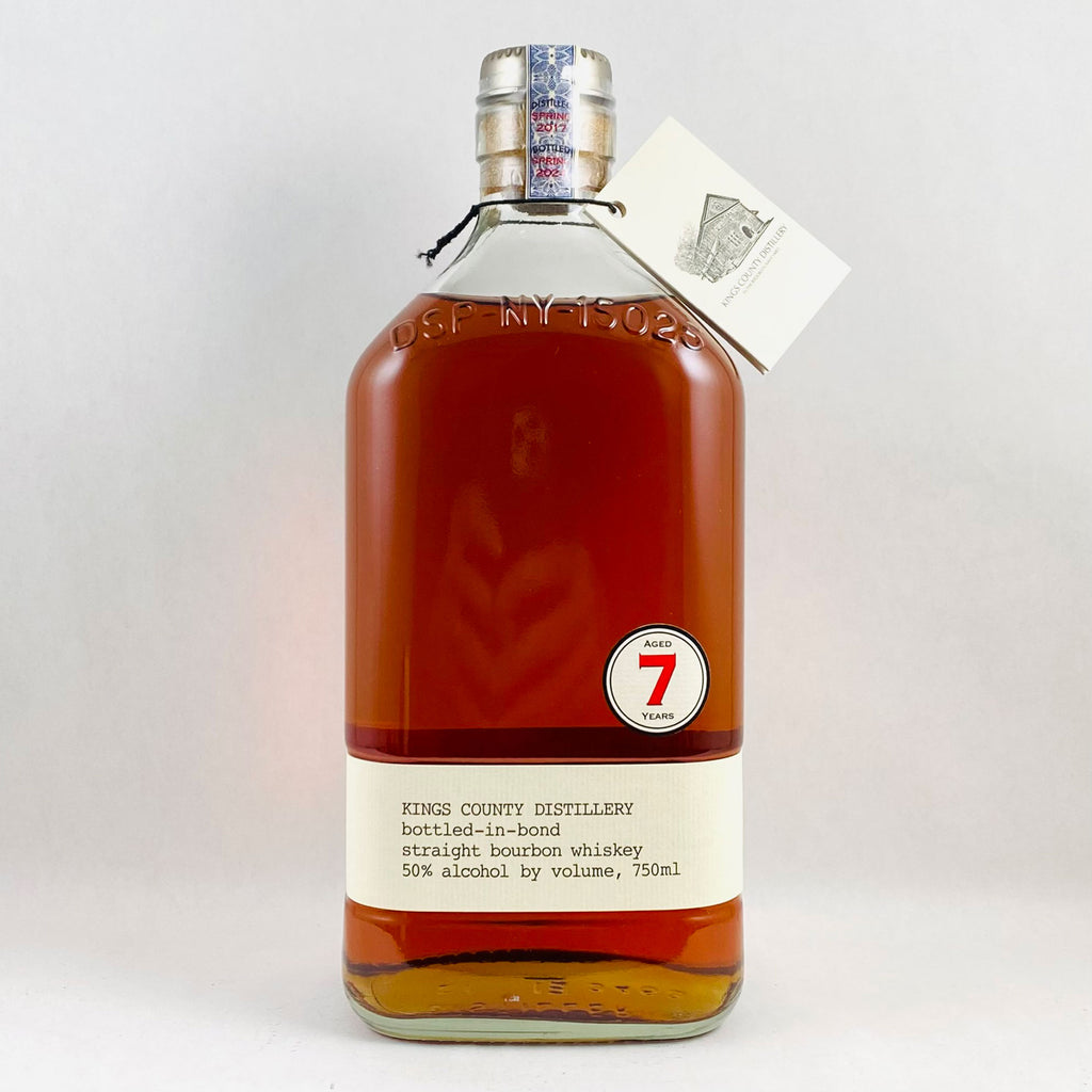 Kings County Bourbon Bottled-in-Bond #13